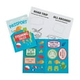 thumbnail image 1 of Fishing Tales Sticker Books - 12 Pieces, 1 of 1
