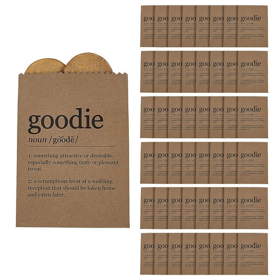 Fun Express Fun Goodie Treat Bags, Mega Bulk 200 Pc