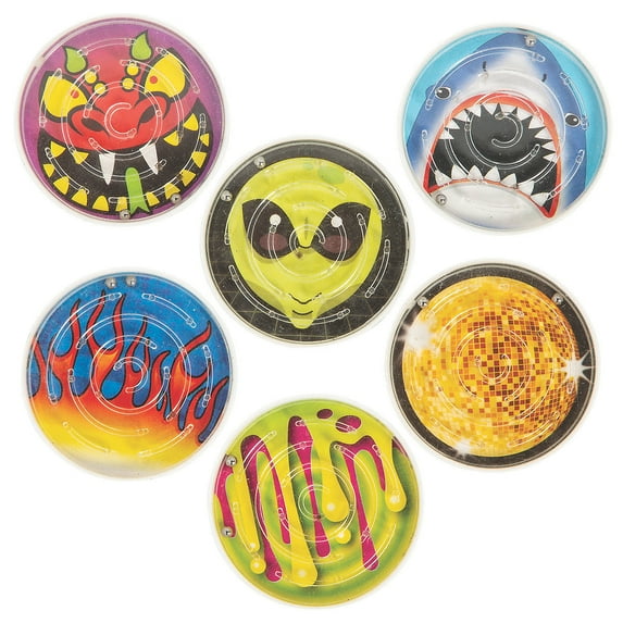 Fun Express Fun Maze Puzzles