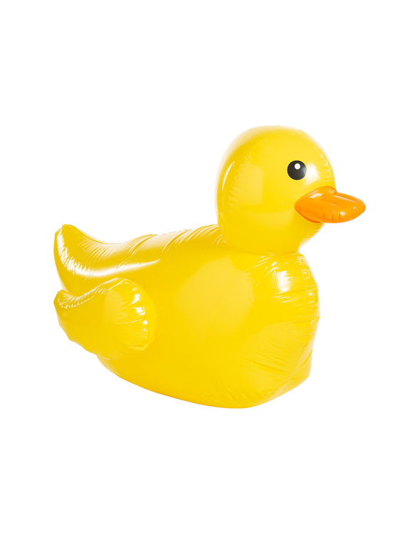 Giant Inflatable Duck, Durable and Reliable Inflatable Rubber Duck for Long-Lasting Fun, Gather Everyone for Playtime with The Giant Duck, Lightweight and Portable, Instant Fun