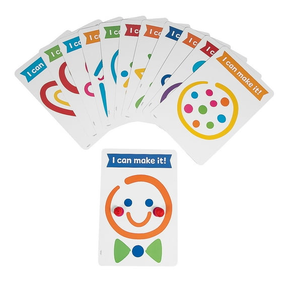 Fun Express Gingerbread Dough Mats