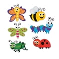 thumbnail image 1 of Fun Express Good Manners Bugs Bulletin Board Decorations - Colorful and Educational Décor for Teaching Kids Good Manners - Perfect for Classroom Home and Early Learning Environments - 48 Pieces, 1 of 1