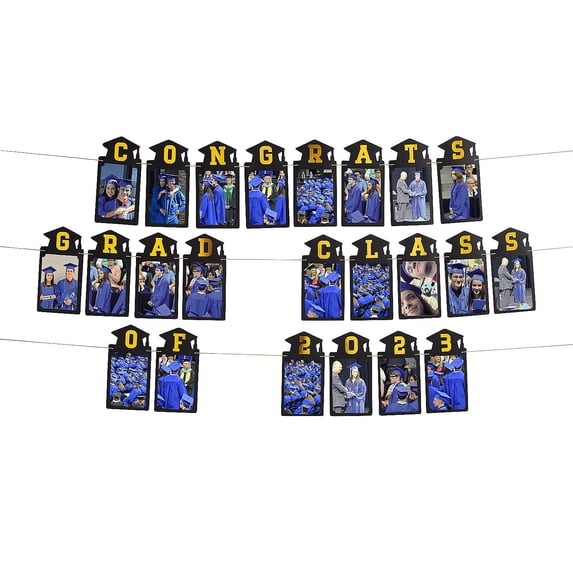 Fun Express Graduation Photo Banner