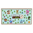 thumbnail image 1 of Fun Express Great North VBS Guided by Jesus Bulletin Board Decorating Set - 50 Pieces, Vacation Bible School Supplies, 1 of 1