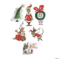 thumbnail image 1 of Fun Express Grinch Jumbo Cutouts Cardboard Stand-Ups, Paper, Multicolor, 6 Pieces, 1 of 2