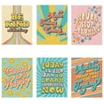 thumbnail image 1 of Fun Express Groovy Poster Set - 6 Pc., 1 of 2