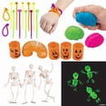 thumbnail image 1 of Halloween Sensory & Fidget Toys Assortment Kit - 96 Pieces, 1 of 1