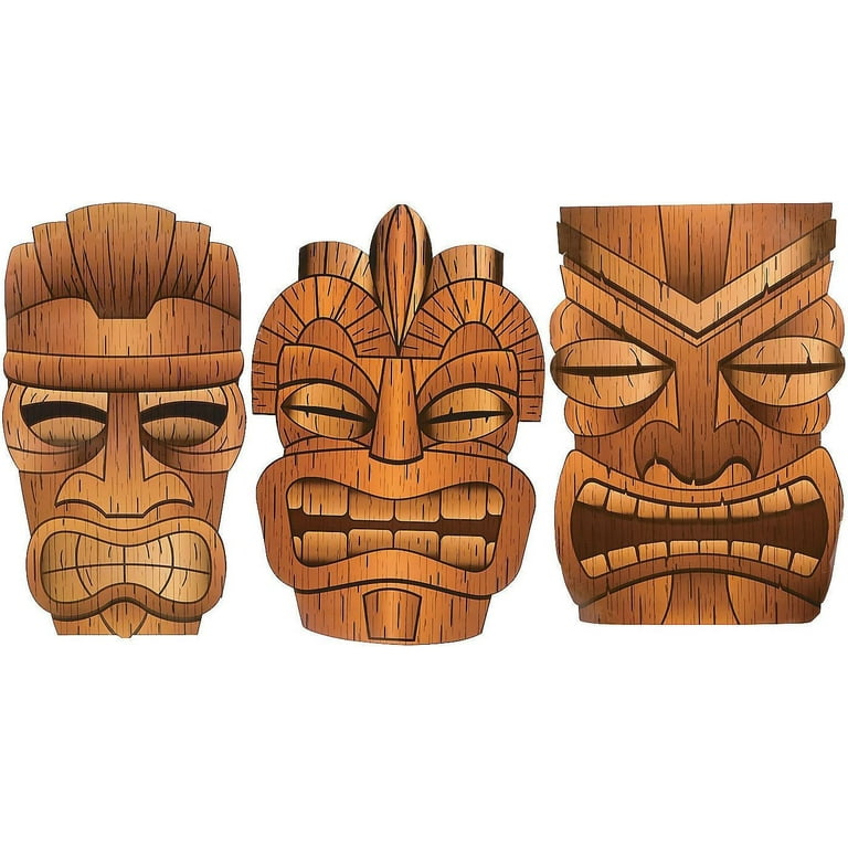 Hawaiian Cutout Set Hawaiian Cutout Set