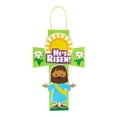 thumbnail image 1 of Fun Express "He’s Risen" Cross Craft Kit, Makes 12, Craft Kits, Easter, 12 Pieces, 1 of 3