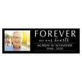 thumbnail image 1 of Fun Express In Memorial Photo Custom Banner, 1 of 1