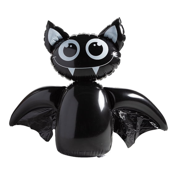 Fun Express Inflatable Halloween Bat