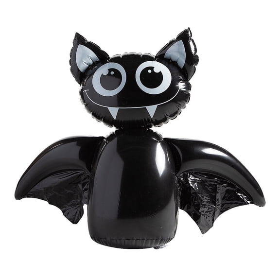 Fun Express Inflatable Halloween Bat