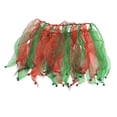thumbnail image 1 of Fun Express - Jingle Bell Tutu Skirt for Christmas - Apparel Accessories - Costume Accessories - Costume Props - Christmas - 1 Piece, 1 of 1