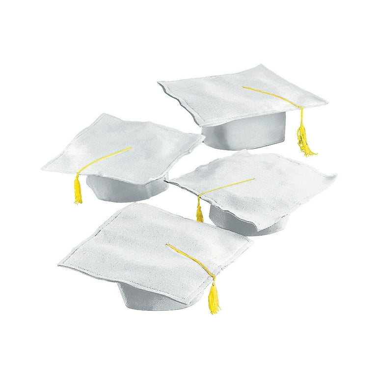 Mortar Board Felt Graduation Style Hat Mortar Board Felt Graduation Style Hat
