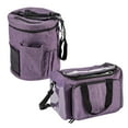 thumbnail image 1 of Fun Express Knitting Storage Bag Purple Assortment - 2 Pc, 1 of 1