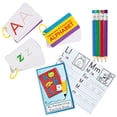 thumbnail image 1 of Fun Express Learn to Write Letters Educational Kit for 24, 1 of 1