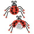 thumbnail image 1 of Fun Express Legend of the Ladybug Craft Kit - DIY Craft Kit for Kids Perfect for Parties Educational & Fun Includes 12 Projects Great for Crafting Fun at Birthday Parties - 12 Pieces, 1 of 4