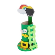 Fun Express St. Patrick's Day Leprechaun Leprechaun Trap Craft Kits 12 Piece
