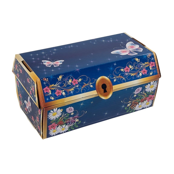 Fun Express Magical Treasure Chest Box