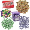thumbnail image 1 of Fun Express Mardi Gras Candy Assortment Bulk 512 Pc, 1 of 2