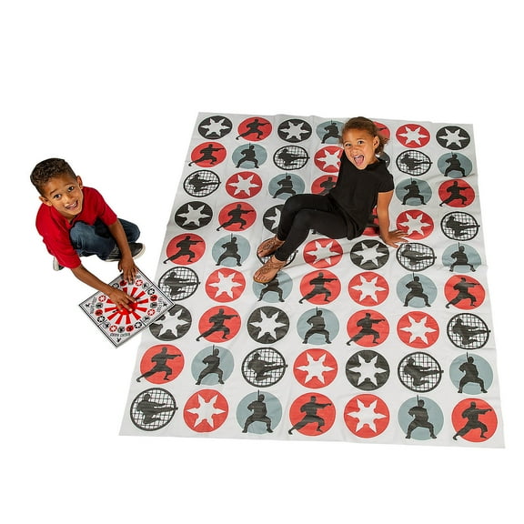 Fun Express Martial Arts Bend Game