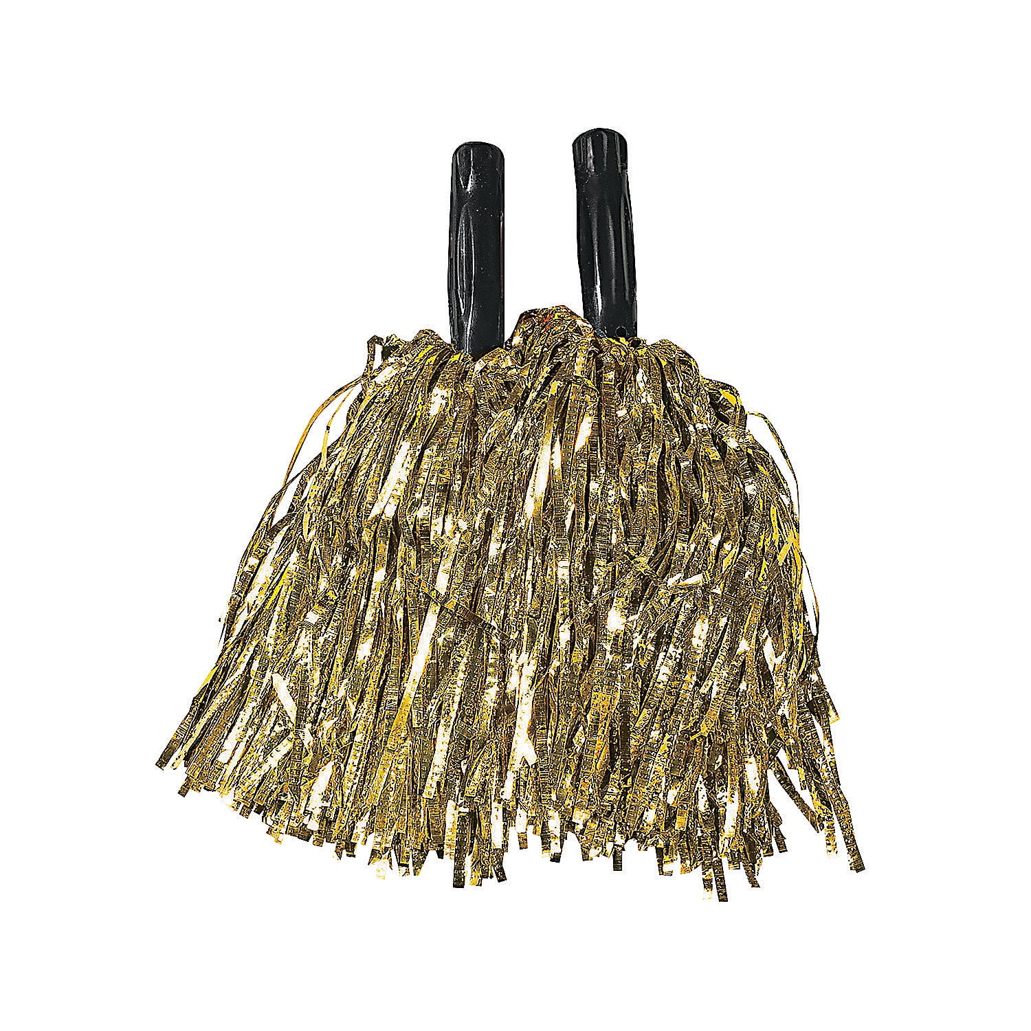 20cm Golden Pom Pom For Cheer Leading, For Cheering at Rs 65/piece in Delhi