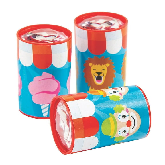 Bulk 48 Pieces Mini Carnival Prisms