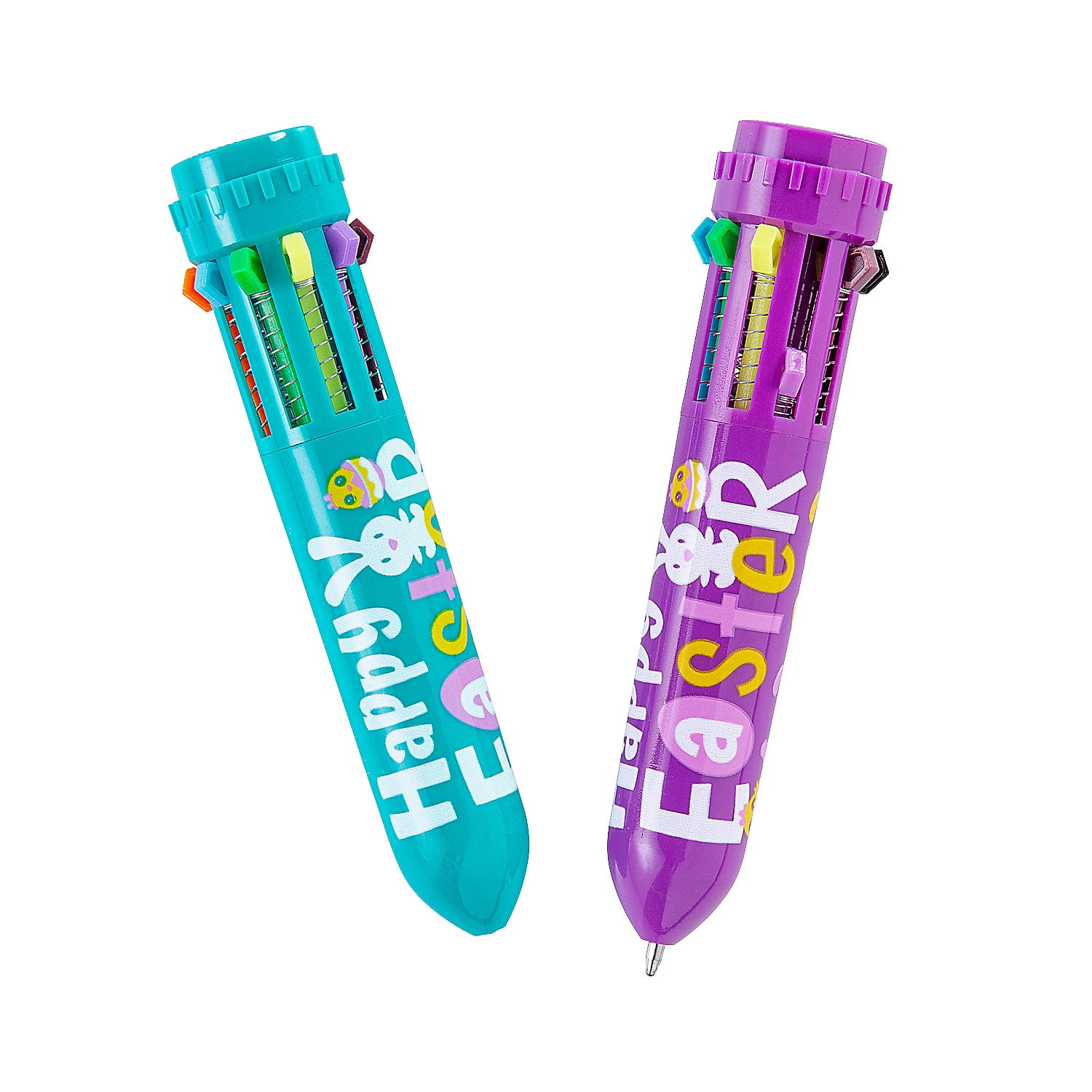 Fun Express Mini Easter Shuttle Pens - Walmart.com
