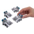 thumbnail image 1 of Fun Express Mini Space Rover Pull-Back Toys - 12 Pieces, 1 of 1
