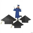 thumbnail image 1 of Fun Express Mortarboard Graduation Cardboard Stand-Ups, (3 Count), 1 of 1