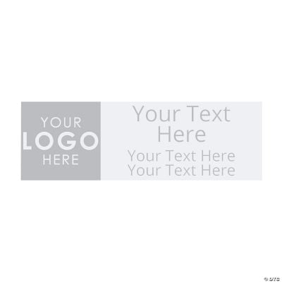 Fun Express Oktoberfest Custom Banner - Giant