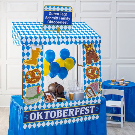 Fun Express Oktoberfest Drink Station Kit for 24