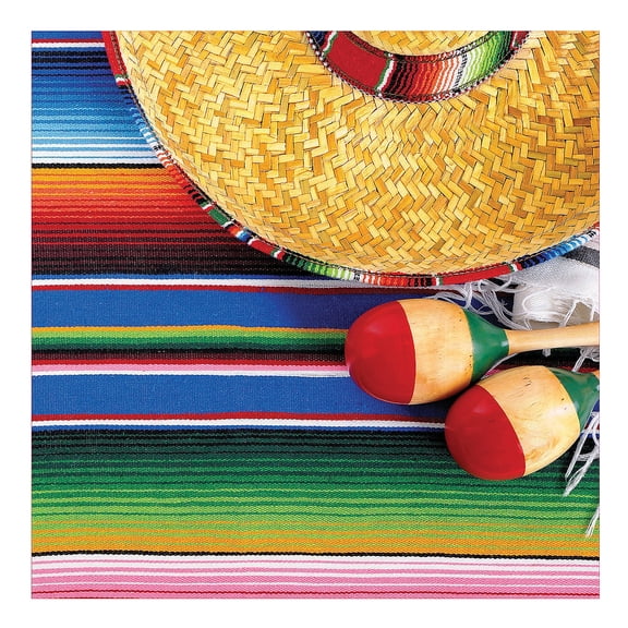 Fun Express Ole Fiesta Backdrop