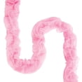 thumbnail image 1 of Pink Tulle Garland 20 Ft - Party Decor - 1 Piece, 1 of 1