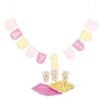 thumbnail image 1 of Fun Express Pineapple Party Pack for 8 - 25 Pieces, 1 of 4