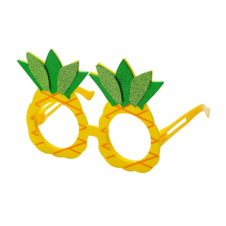 Fun Express Pineapple Sunglasses Craft Kit - Makes 12