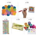 thumbnail image 1 of Fun Express Positive Affirmation Stationery Kit 240 Pc, 1 of 3