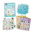 thumbnail image 1 of Fun Express Premium Spring Bingo Game, 1 of 3