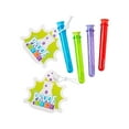 thumbnail image 1 of Fun Express The Proof is in Jesus Bubble Handouts with Card Set - Fun and Faith-Based Party Favors for Vacation Bible School Church Events Religious Activities and Kids Celebrations - 12 Pack, 1 of 1