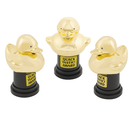 Fun Express Quacktastic Award Stationery, 12 Pieces