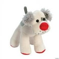 thumbnail image 1 of Fun Express - Red Nose Plush Dog for Christmas - Toys - Plush - Stuffed Dog & Cat - Christmas - 1 Piece, 1 of 1