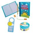 thumbnail image 1 of Fun Express Religious Prayer Prayer Box, Journal & Doorknob Craft Kits Assortment - 36 Pieces, 1 of 1