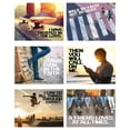 thumbnail image 1 of Fun Express Religious Teen Bible Verse Wall Cutouts - 6 Pieces - 16" x 20 3/4", 1 of 3