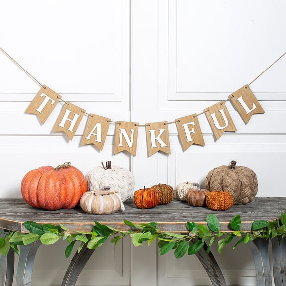 Fun Express Religious Thanksgiving Garland