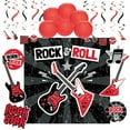 thumbnail image 1 of Fun Express Rock Star Party Premium Decorating Kit - 25 Pc, 1 of 2