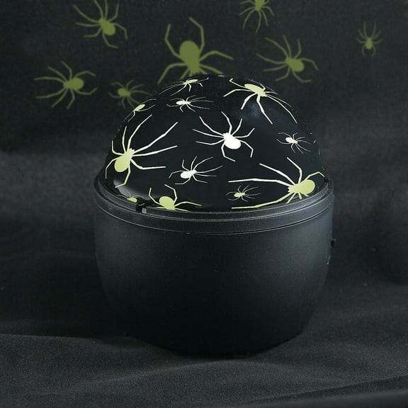 Fun Express Rotating Spider LED Light