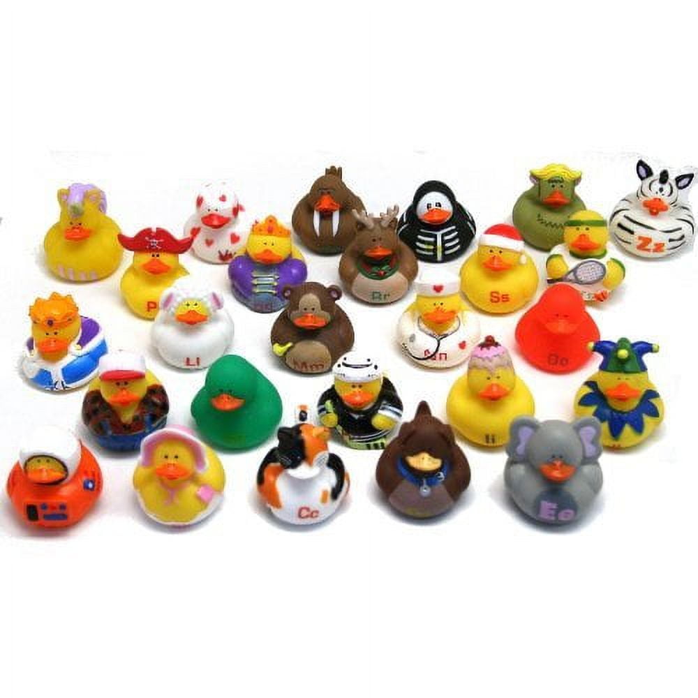 Carnival Rubber Ducks 6ct