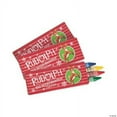 thumbnail image 1 of Fun Express Rudolph Crayons (24 Pack), 1 of 2