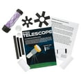 thumbnail image 1 of Fun Express STEM Refracting Telescope Activity Learning Challenge Craft Kit - Makes 12, 1 of 1