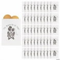 thumbnail image 1 of Fun Express Sage Green Beverage Napkins, Bulk 50 Ct, 1 of 1